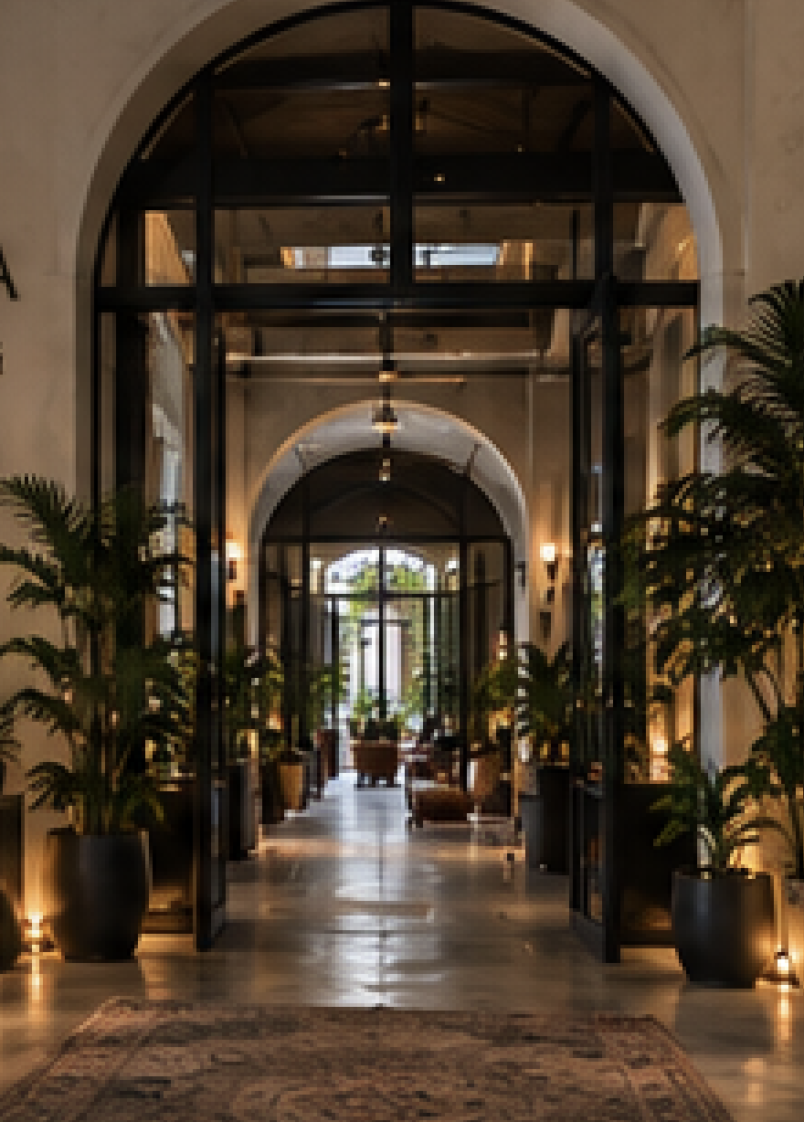 Spa & Wellness space 2
